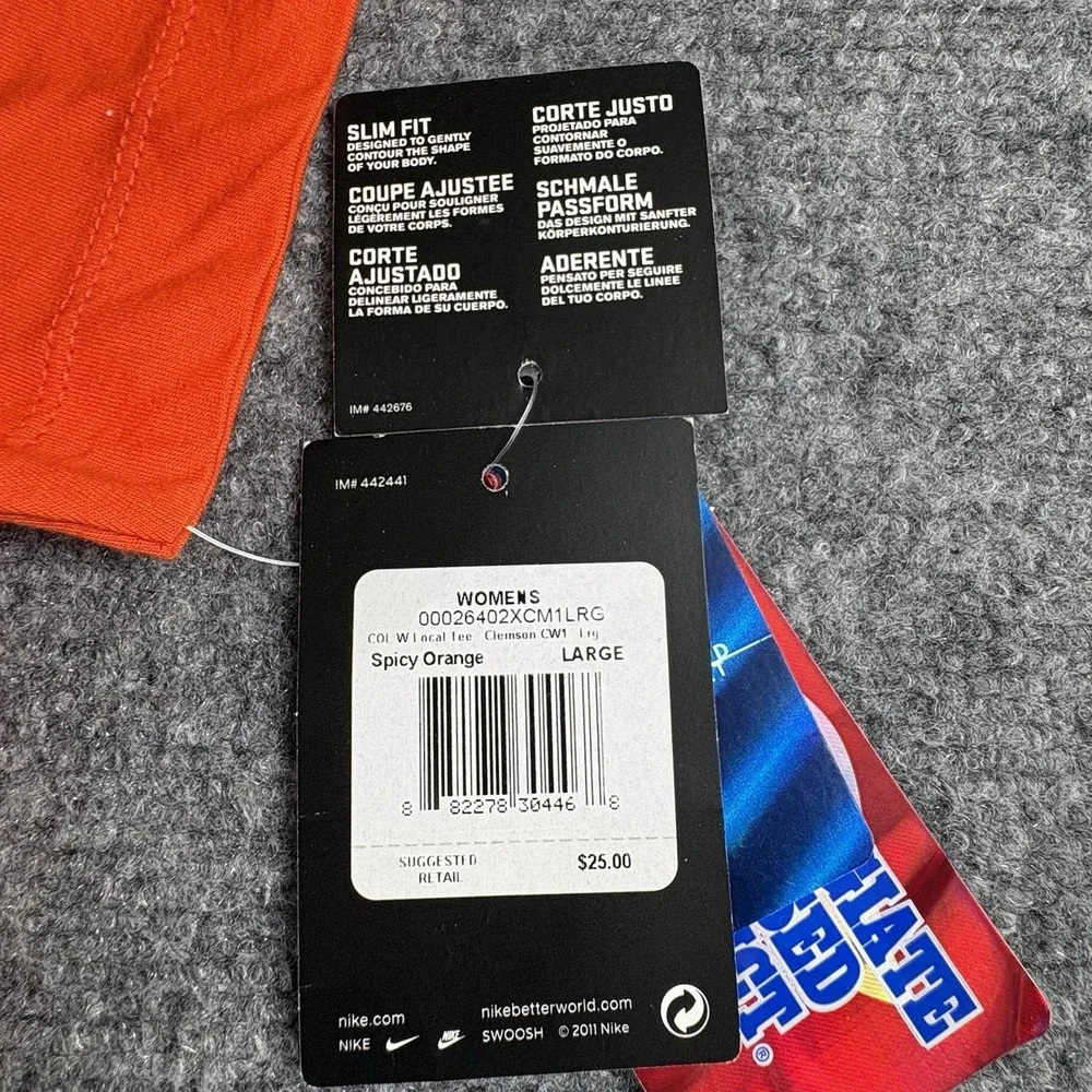 Nike women shirt